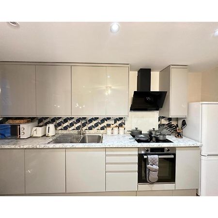 F3- Gorgeous 1 Bed Flat Near Edgware Road Station Lejlighed London Eksteriør billede