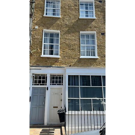 F3- Gorgeous 1 Bed Flat Near Edgware Road Station Lejlighed London Eksteriør billede
