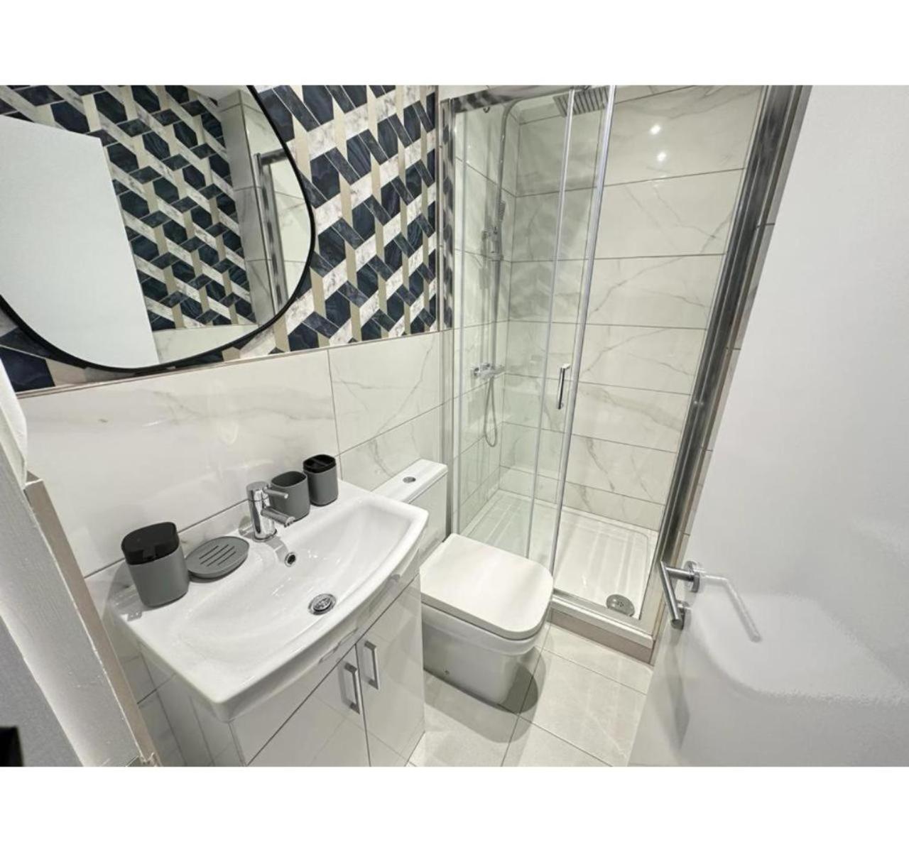 F3- Gorgeous 1 Bed Flat Near Edgware Road Station Lejlighed London Eksteriør billede