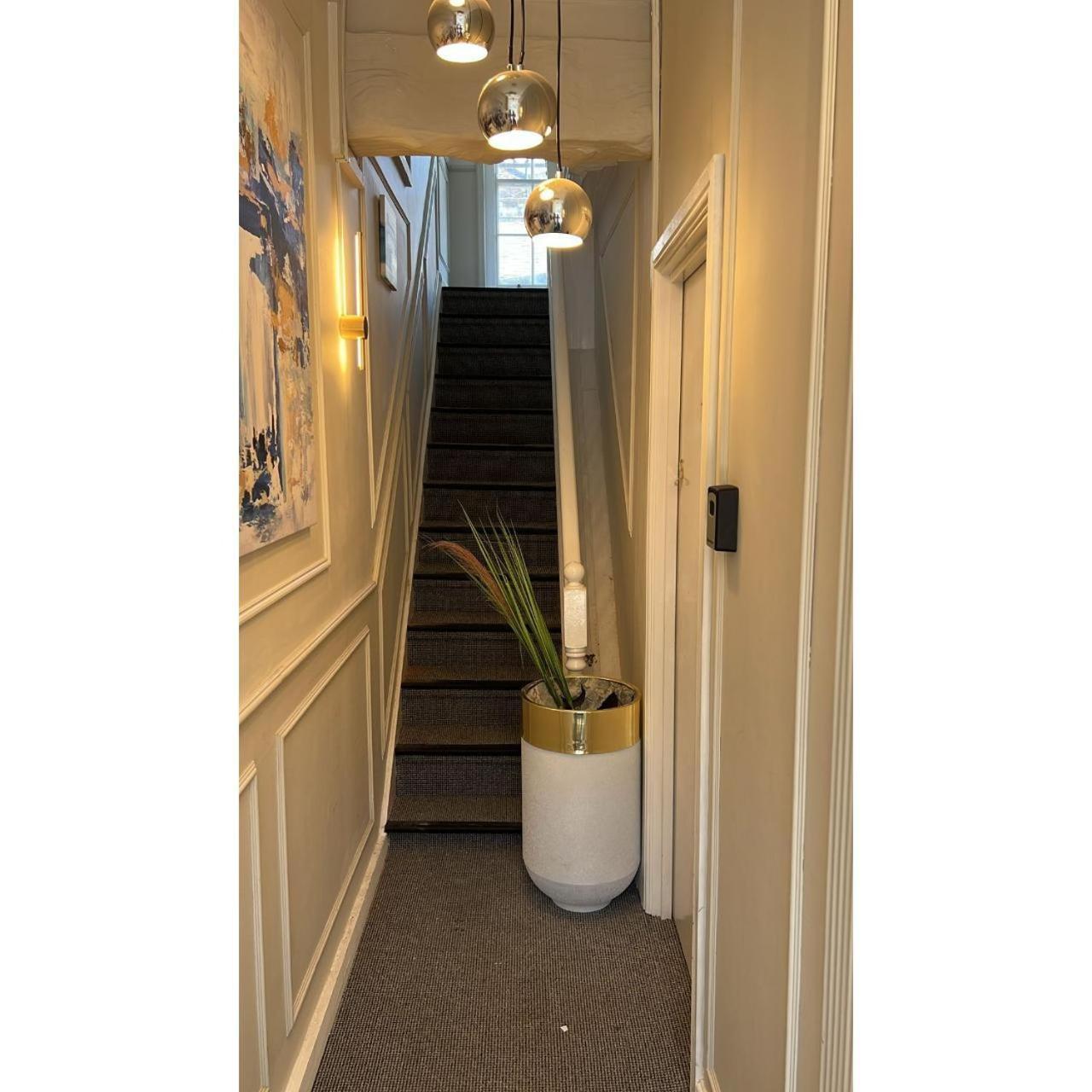 F3- Gorgeous 1 Bed Flat Near Edgware Road Station Lejlighed London Eksteriør billede