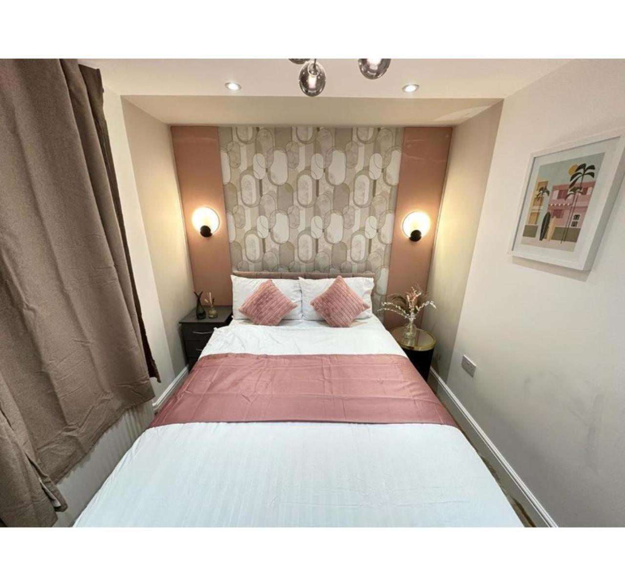 F3- Gorgeous 1 Bed Flat Near Edgware Road Station Lejlighed London Eksteriør billede
