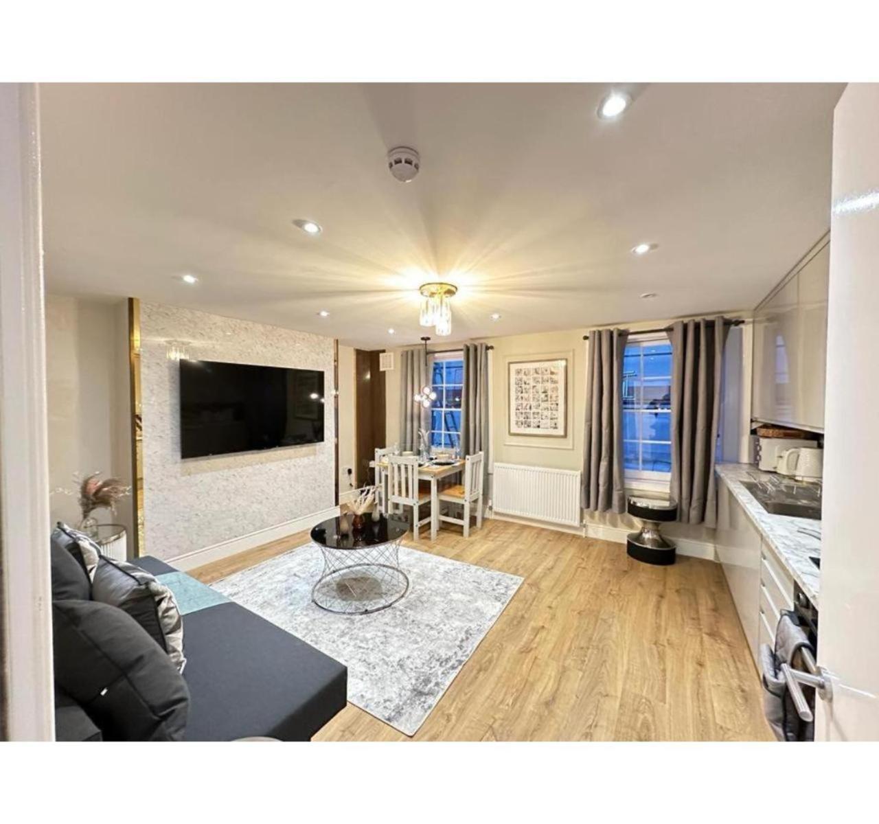 F3- Gorgeous 1 Bed Flat Near Edgware Road Station Lejlighed London Eksteriør billede