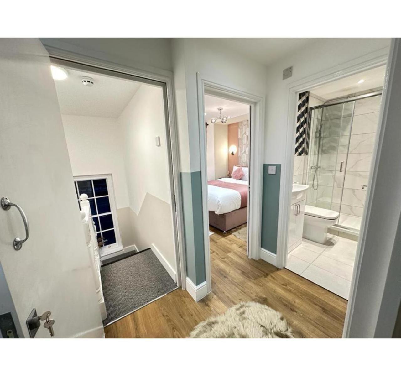 F3- Gorgeous 1 Bed Flat Near Edgware Road Station Lejlighed London Eksteriør billede