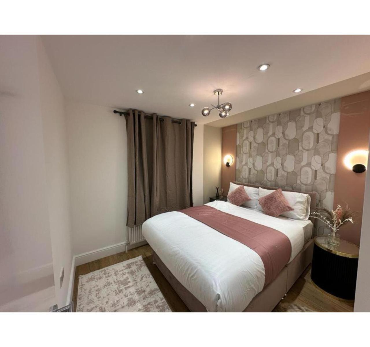 F3- Gorgeous 1 Bed Flat Near Edgware Road Station Lejlighed London Eksteriør billede